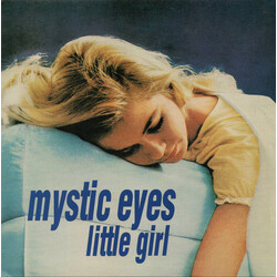Mystic Eyes (3) Little Girl USED VINYL 7INCH SINGLE 45 RPM