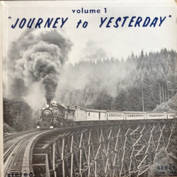 No Artist Journey To Yesterday Volume 1 Vinyl LP USED