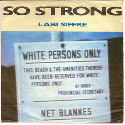 Labi Siffre (Something Inside) So Strong USED VINYL 7INCH 45 RPM SINGLE STEREO
