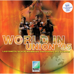 Ladysmith Black Mambazo / P.J. Powers World In Union '95 Vinyl 7" USED