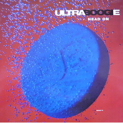 Ultra Boogie Head On USED VINYL 12INCH