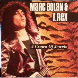 Marc Bolan / T. Rex A Crown Of Jewels Vinyl LP USED