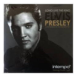 Elvis Presley Long Live The King Vinyl LP USED