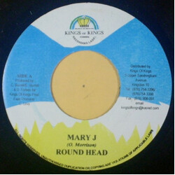 Round Head / Spotlight Mary J / Call Up Call Up USED VINYL 7INCH 45 RPM