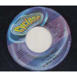 Kymani Marley Royal Vibes USED VINYL 7INCH 45 RPM