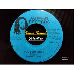 Mampy Don You Look Good USED VINYL 7INCH 45 RPM SINGLE