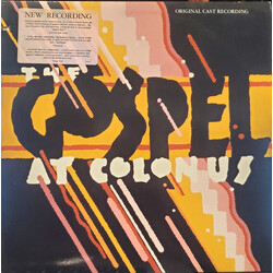 "The Gospel At Colonus" Original Cast The Gospel At Colonus Vinyl LP USED