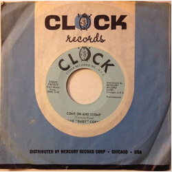 Dave "Baby" Cortez Come On And Stomp / Calypso Love Song USED VINYL 7INCH 45 RPM SINGLE