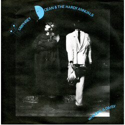 Humphrey Ocean & The Hardy Annuals / Humphrey Ocean's Iron Hoof Whoops A Daisy / Davey Crockett USED VINYL 7INCH 45 RPM SINGLE