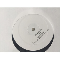 Omar-S / Oasis (3) 004 USED VINYL 12INCH WHITE LABEL