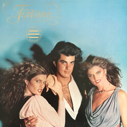 Fortune (2) Fortune Vinyl LP USED