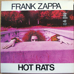 Frank Zappa Hot Rats Vinyl LP USED