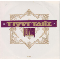 Tigertailz Heaven USED VINYL 7INCH