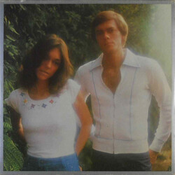 Carpenters Horizon Vinyl LP USED