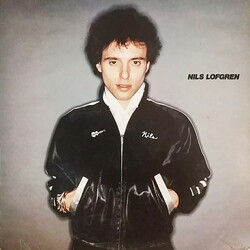 Nils Lofgren Nils Vinyl LP USED