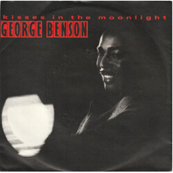 George Benson Kisses In The Moonlight USED VINYL 7INCH 45 RPM SINGLE STEREO