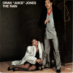 Oran 'Juice' Jones The Rain VINYL 7" USED