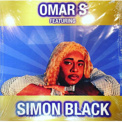 Omar-S / Simon Black (5) I'll Do It Again USED VINYL 12INCH