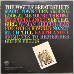 The Vogues The Vogues' Greatest Hits Vinyl LP USED
