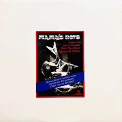 Mama's Boys Lettin' Go (Remix) USED VINYL 12INCH PROMO SINGLE 33 S RPM