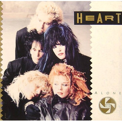 Heart Alone Vinyl 7" USED