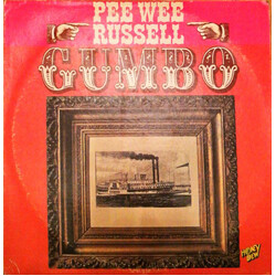 Pee Wee Russell Gumbo Vinyl LP USED