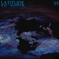 Latitude (2) 40° North Vinyl LP USED