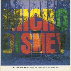 Microdisney Singer's Hampstead Home USED VINYL 7INCH 45 RPM SINGLE STEREO