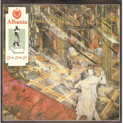 Albania Go Go Go USED VINYL 7INCH 45 RPM SINGLE