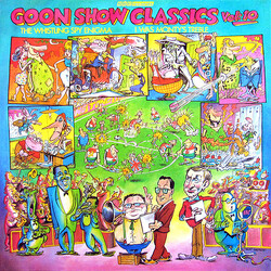The Goons Goon Show Classics Vol. 10 Vinyl LP USED