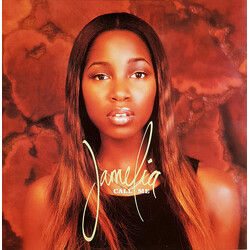 Jamelia Call Me USED VINYL 12INCH 33 S RPM SINGLE STEREO