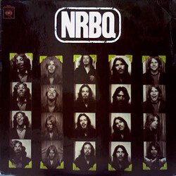 NRBQ NRBQ Vinyl LP USED