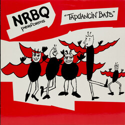 NRBQ Tapdancin' Bats Vinyl LP USED