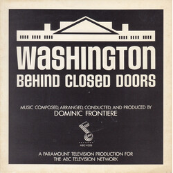 Dominic Frontiere Washington: Behind Closed Doors (Main Theme) USED VINYL 7INCH 45 RPM