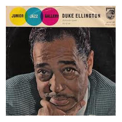 Duke Ellington Jazz Gallery USED VINYL 7INCH 45 RPM EP