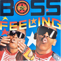 Boss Feeling USED VINYL 7INCH 45 RPM