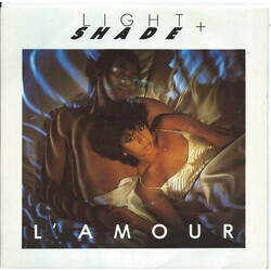 Light + Shade L'Amour USED VINYL 7INCH 45 RPM SINGLE