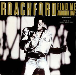Roachford Find Me Another Love USED VINYL 7INCH 45 RPM STEREO