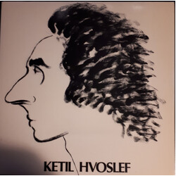 Ketil Hvoslef Ketil Hvoslef Vinyl LP USED