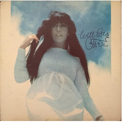 Cher With Love Vinyl LP USED
