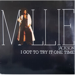 Millie Jackson I Got To Try It One Time Vinyl LP USED