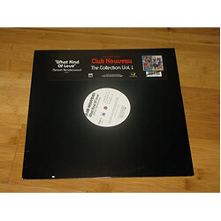 Club Nouveau What Kind Of Love (Secret Rendezvous) USED VINYL 12INCH