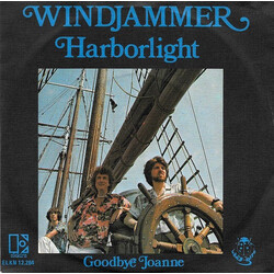 Windjammer (2) Harborlight USED VINYL 7INCH 45 RPM SINGLE STEREO
