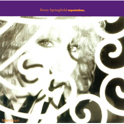 Dusty Springfield Reputation USED VINYL 12INCH MAXI-SINGLE 45 RPM