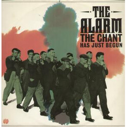 The Alarm The Chant Has Just Begun VINYL 12" USED