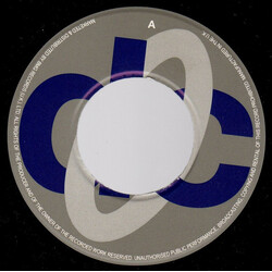 Black Box Strike It Up (Remixed) Vinyl 7" USED