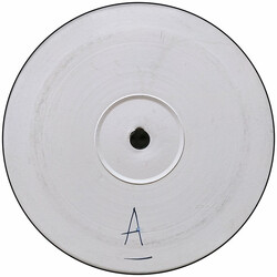 Sheila Gordhan / DJ Platinum / Vocalis MC Don't Let Go USED VINYL 12INCH 45 RPM WHITE LABEL
