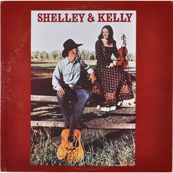 Shelley Clark / Kelly Rubrecht Shelley And Kelly Vinyl LP USED