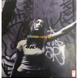 Felonie B4 I Let U Go Vinyl 12" USED