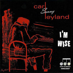Carl Sonny Leyland I'm Wise Vinyl LP USED